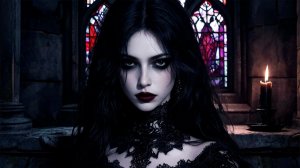 GOTHIC METAL OPERA DARK TECHNO 0019 AI