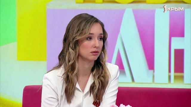 "Утро нового дня". В гостях Дина Мулянова