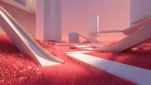 The Transit Garden - Aero Ambient Music for Calm, Focus & Productivity