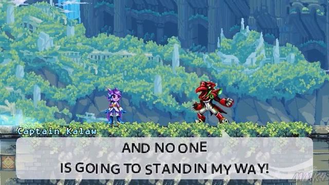 Freedom Planet 2 - The Movie (Cutscene Compilation)