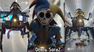 Прототип на Sora 2. №2