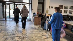 Последние часы в санатории 🏫 беру по максимуму