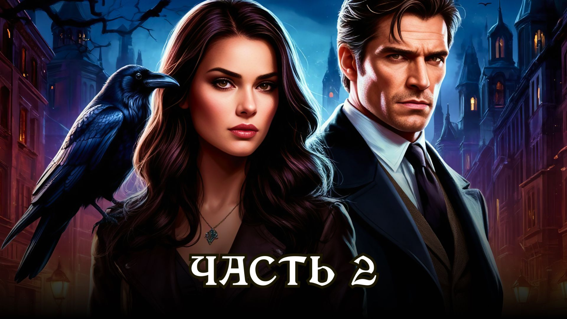 АУДИОКНИГА ПОЛНОСТЬЮ ★ ЧАСТЬ 2. ТАЙНЫ И СЕКРЕТЫ ★ Любовное фэнтези, городское фэнтези, детектив