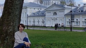 Беларуский Версаль и драники. В Беларусь на автобусе.