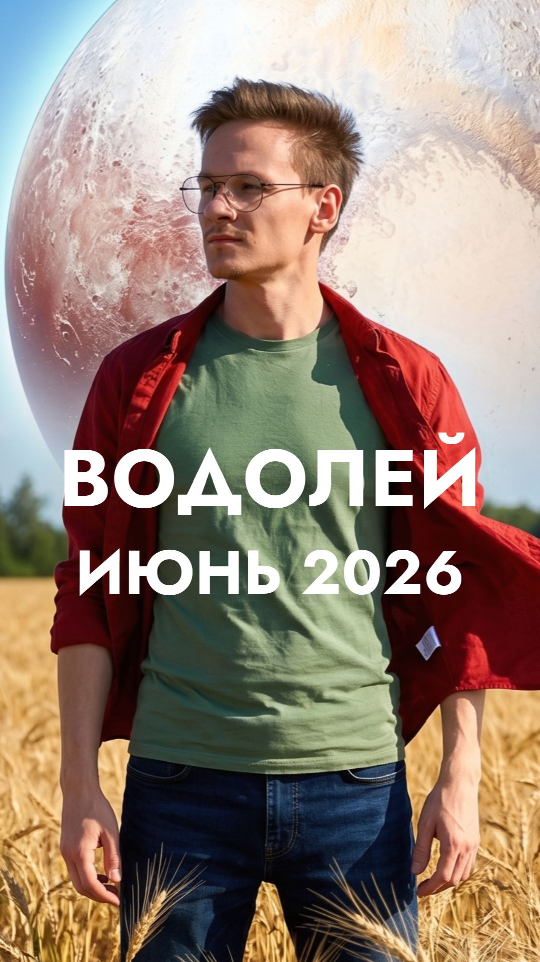 Водолей гороскоп июнь 2026 прогноз знак зодиака астро смотреть онлайн