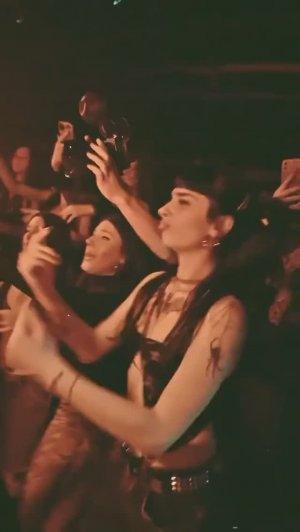 NOVAH LIVE IN ITALY 🔥 #novah #techno #rave #hardtechno #italy #technoparty - Cyprus RAVE