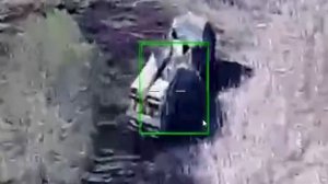 Российские военные обнаружили и уничтожили редкий на вооружении украинской армии зенитный ракетный к
