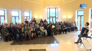 В Туапсе прошел концерт под названием «Весеннее вдохновение».