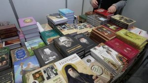 Выставка-ярмарка «Свет веры православной»: апрель 2026