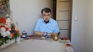 Пью кофе и веду разговор на разные темы.    06.05.2026