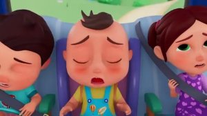 Ne Mange Pas les Jouets ! 🚫 Baby Berry Dessins & Chansons 🎵 Apprends en t'amusant