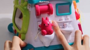 Детская настольная игрушка-непоседа! Распаковка. Мультики для детей. Яркие детские мультики смотреть