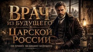 АУДИОКНИГА ПОЛНОСТЬЮ | Врач из будущего в царской России | ПОПАДАНЦЫ | Книга 1
