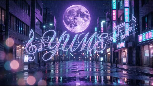Мечта. Aitai Yume (会いたい夢) v1-2-1_1980s Sophisticated Pop Style