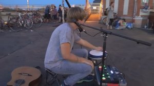 Reinhardt Buhr - Live at Warschauer Straße, Berlin - 2018