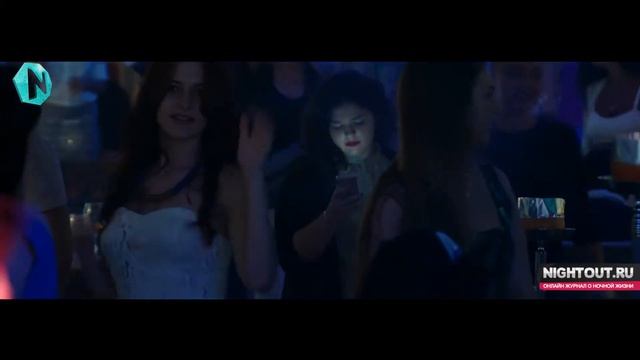 Клубный концерт Кристина си и  Натан (Black star) в ресторане Vinograd