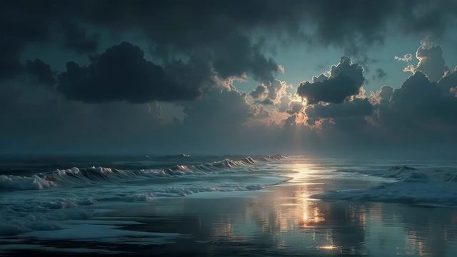 Coding Focus Music & Ocean Focus Music ｜ Concentration Music for Deep Work Session Music