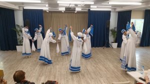 «Озёра Синие»