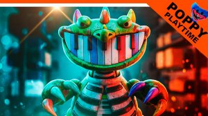 🌟 НОВАЯ ГЛАВА ПИАНОЗАВР ПОППИ ПЛЕЙТАЙМ! - ФИНАЛ / КОНЦОВКА 🔥 Poppy Playtime Прохождение