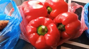 Что почем купили на рынке.