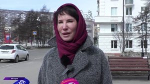 Мэр Магадана проверила подготовку города к 9 Мая
