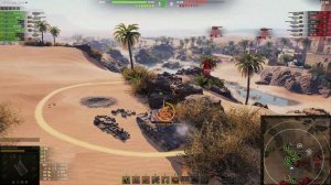 WoT НатискТ57