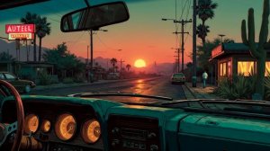 80s Midnight Drive ｜ Classic Retro Love Songs