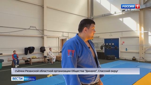 Весенние сборы в ДОЛ Орбита Репортаж на телеканале Россия 1