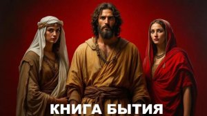 Детальный разбор книги Бытия, 30 глава, стихи 25-28.