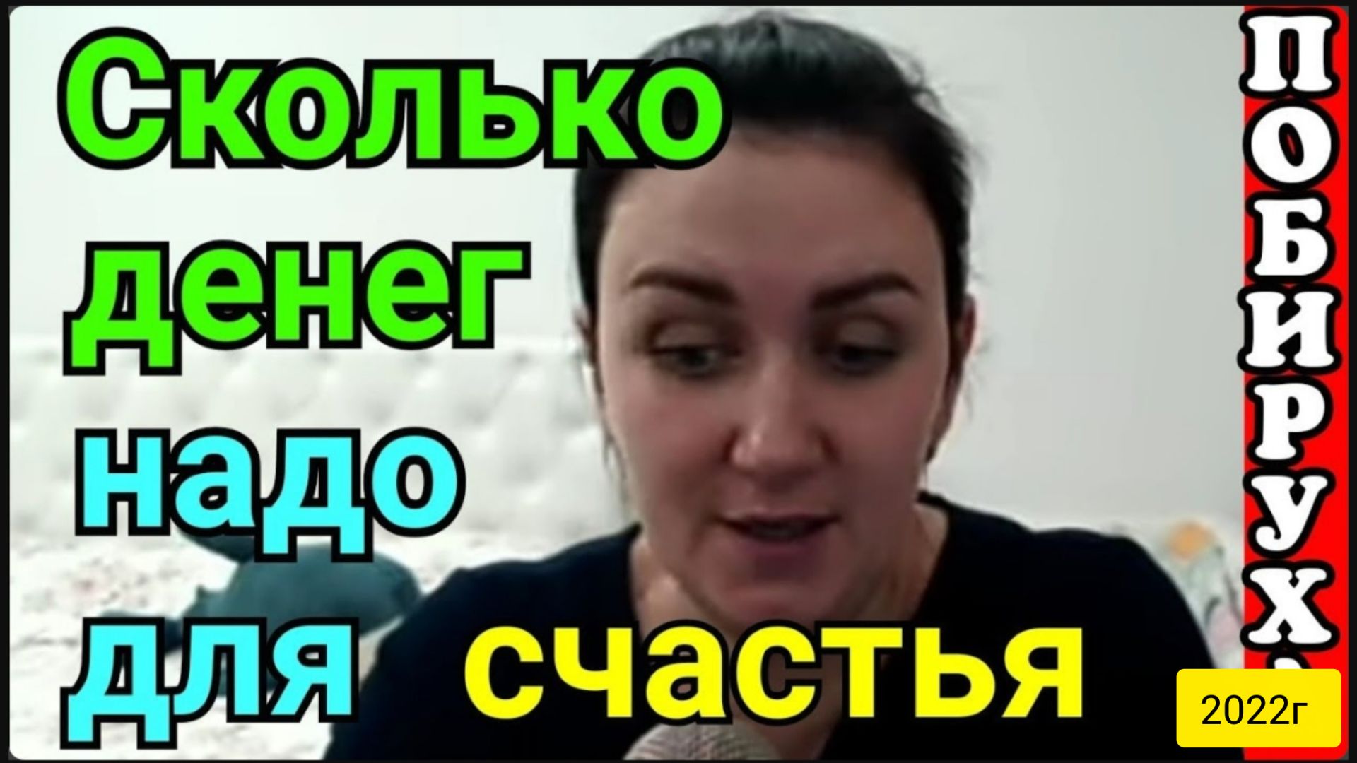 Деревенский дневник очень многодетной мамы _Сколько денег надо для счастья _Обзор Стрим _Мать _