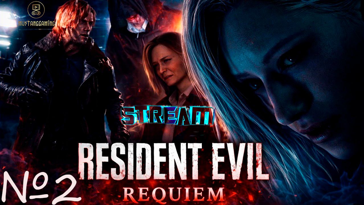Resident Evil 9 Requiem ⏩ часть 2