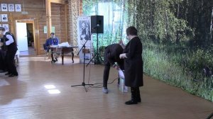 Чествование ветеранов культуры Вилюйского улуса 05.05.2026