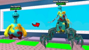 Новый ПРОТОТИП ДОИ-ПОНЧИКА! Poppy Playtime 5 - Укради Брейнрота!