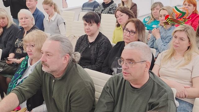 БГВЕСТНИК_Фирменный стиль 500-летия поселения представили бизнес-сообществу