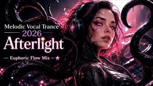 Melodic Vocal Trance 2026 – Afterlight ｜ Progressive & Euphoric Mix
