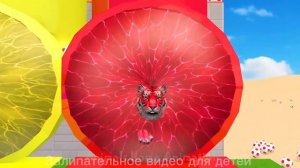 Залипательное видео для детей