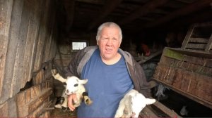 ЛЁША УШАКОВ С ВАНЕЙ ЕДУТ НА ДЕНЬ РОЖДЕНИЯ СЕРГЕЯ