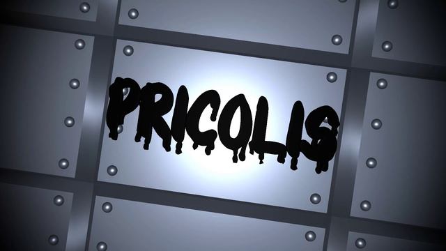 Футаж Pricolis - заставки - интро - футажи для видео #159