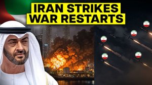 Iran Hit UAE Ships — Then UAE Military Crossed the Line Nobody Expected