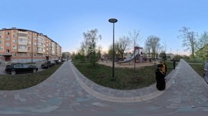 сквер Авангард