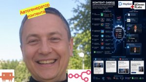Автопостинг контента n8n + AI для Telegram, Дзен и сайта