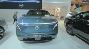 Автосалон 2026 - Китай. (четвертая часть, финальная)