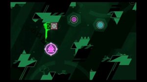 Showcase «IV» by violets. In Geometry Dash