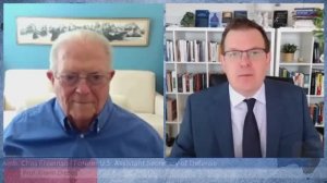 Chas Freeman - US-Israel Divorce, End of NATO & Sea Power, May 6, 2026