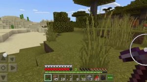 Я открыл ещё шахту в minecraft