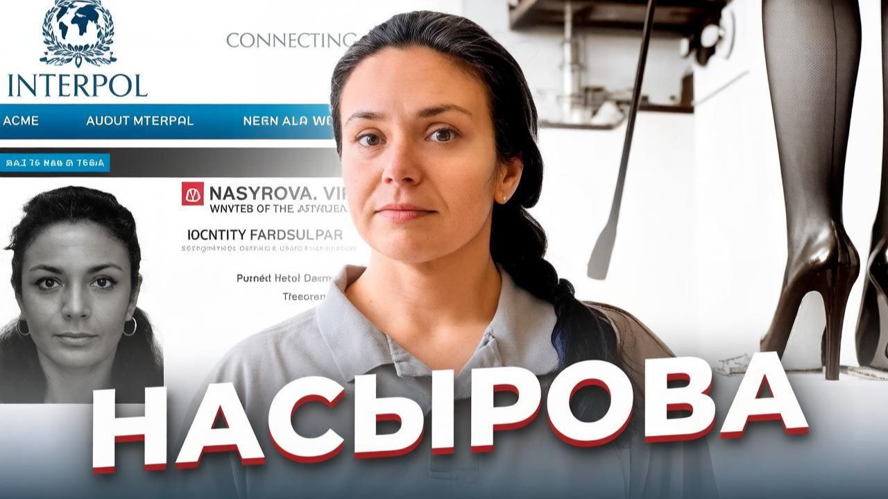 "И не введи нас во искушение..." Бесы Виктории НАСЫРОВОЙ смотреть онлайн