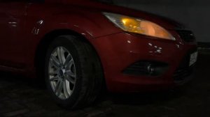 Ford Focus II Рестайлинг