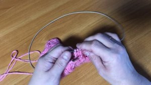 Универсальный нарядный узор спицами для ваших изделий