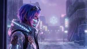 FROZEN SIGNAL ｜ Synthwave, Cyberpunk, Dreamwave, Darkwave, Retrowave Mix