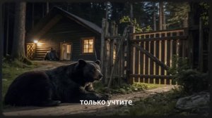 ОНИ ЗАГНАЛИ ЕЁ В ЧАЩУ...  То, что сделала медведица с обидчиками, ПОТРЯСЛО ВСЮ ДЕРЕВНЮ!